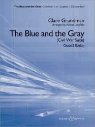 The Blue and the Gray (Young Band Edition) - Clare Grundman / Arr. Robert Longfield