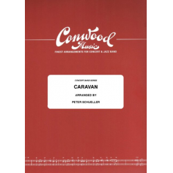 Caravan - Duke Ellington / Arr. Peter Schüller