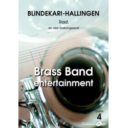 BRASS BAND: BlindeKarihallingen - Traditional / Arr. Idar Torskangerpoll