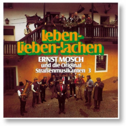 CD "Leben - Lieben - Lachen