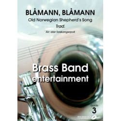 BRASS BAND: Blåmann Blåmann - Traditional / Arr. Idar Torskangerpoll