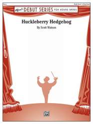 Huckleberry Hedgehog - Scott Watson