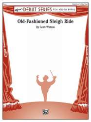 Old Fashioned Sleigh Ride - Scott Watson