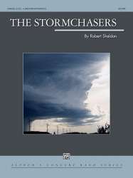 Stormchasers - Robert Sheldon