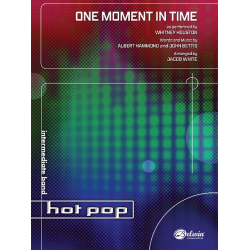 One Moment In Time - Albert Hammond / Arr. Jacob White