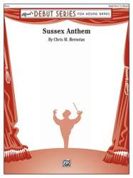 Sussex Anthem - Chris M. Bernotas