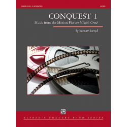Conquest 1 - Kenneth Lampl