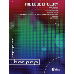 The Edge of Glory - Lady Gaga / Arr. Thomas Reid