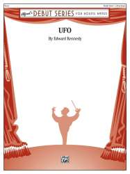 UFO - Edward Kennedy