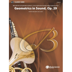 Geometrics In Sound Op.29 - Martin Mailman