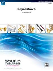 Royal March - Robert Sheldon