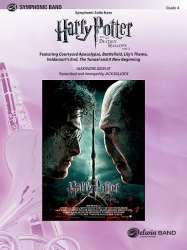 Harry Potter Deathly Hallows 2 Symph c/b - Alexandre Desplat / Arr. Jack Bullock