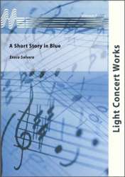 A Short Story in Blue - Ennio Salvere