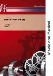 Dances with wolves -John Barry / Arr.Steven Walker