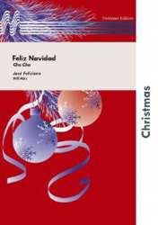 Feliz Navidad - Jose Feliciano / Arr. Willi März