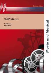 The Producers - Selection from the Musical - Mel Brooks / Arr. Marcel Peeters