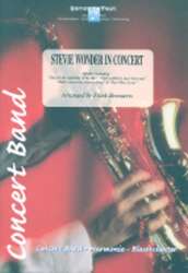 Stevie Wonder in Concert - Stevie Wonder / Arr. Frank Bernaerts