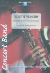 The Best of Phil Collins -Phil Collins / Arr.Frank Bernaerts