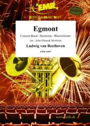 Egmont - Ludwig van Beethoven / Arr. John Glenesk Mortimer