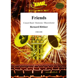 Friends - Bernard Rittiner