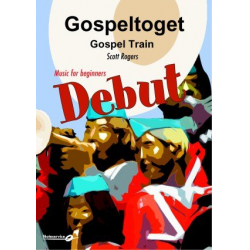 Gospel Train / Gospeltoget - Scott Rogers