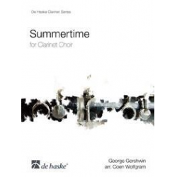 Summertime from Porgy and Bess - George Gershwin / Arr. Coen Wolfgram