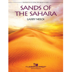 Sands of the Sahara -Larry Neeck