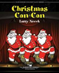 Christmas Can-Can - Larry Neeck