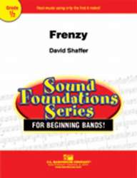 Frenzy -David Shaffer