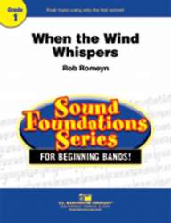 When the Wind Whispers - Rob Romeyn