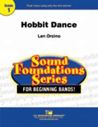 Hobbit Dance - Len Orcino