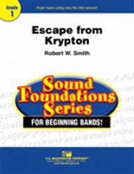 Escape From Krypton - Robert W. Smith