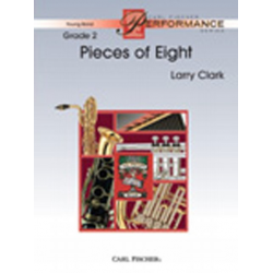 Pieces of Eight - Larry Clark