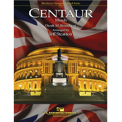 Centaur - Derek M. Broadbent / Arr. Scott Stanton
