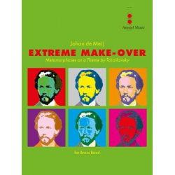 BRASS BAND: Extreme Make-over - Johan de Meij