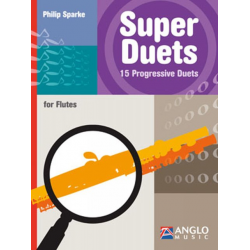 Super Duets - 2 Flutes -Philip Sparke