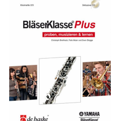 BläserKlasse Plus - 05 Klarinette 2 - Christoph Breithack Felix Maier/Sven Stagge