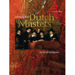 Dutch Masters Suite -Johan de Meij
