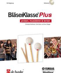 BläserKlasse Plus - 19 Schlagzeug - Christoph Breithack Felix Maier/Sven Stagge