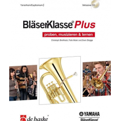 BläserKlasse Plus - 16 Tenorhorn/Euphonium TC - Christoph Breithack Felix Maier/Sven Stagge