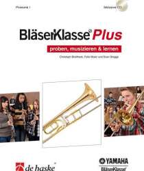 BläserKlasse Plus - 14 Posaune 1 - Christoph Breithack Felix Maier/Sven Stagge