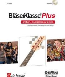 BläserKlasse Plus - 21 E-Bass - Christoph Breithack Felix Maier/Sven Stagge