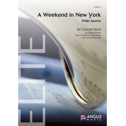 A Weekend in New York -Philip Sparke