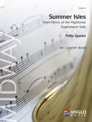 Summer Isles - aus der Suite Hymn of the Highlands -Philip Sparke