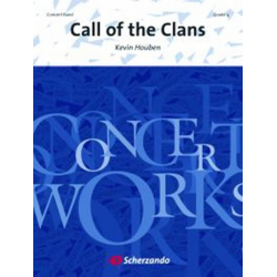 Call of the Clans -Kevin Houben