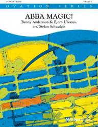 ABBA Magic! - Benny Andersson & Björn Ulvaeus (ABBA) / Arr. Stefan Schwalgin
