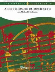 Aber Heidschi Bumbeidschi - Traditional / Arr. Michael Friedmann