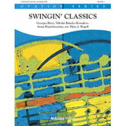 Swingin' Classics - Hans-Joachim Rogoll