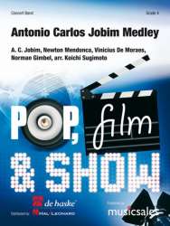 Antonio Carlos Jobim Medley - Antonio Carlos Jobim / Arr. Koichi Sugimoto