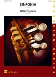Sinfonia - Satoshi Yagisawa
